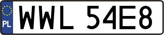 WWL54E8