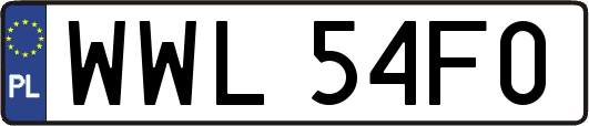 WWL54F0