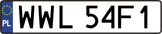 WWL54F1