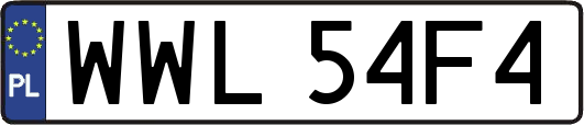 WWL54F4