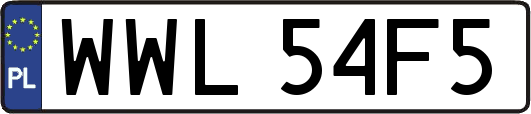 WWL54F5