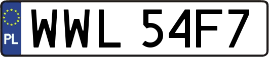 WWL54F7