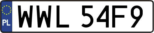 WWL54F9