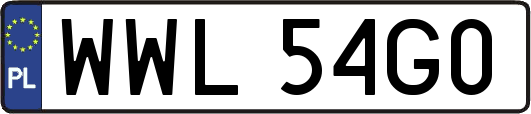 WWL54G0