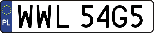 WWL54G5