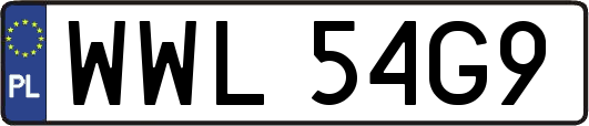 WWL54G9