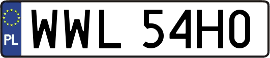 WWL54H0