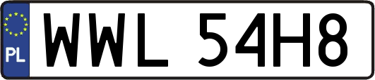 WWL54H8