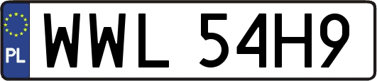 WWL54H9