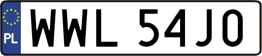 WWL54J0