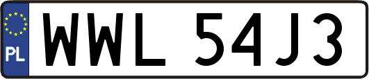 WWL54J3