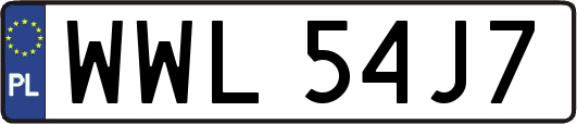 WWL54J7