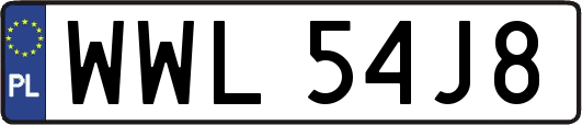 WWL54J8