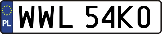 WWL54K0