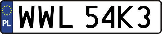 WWL54K3