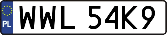 WWL54K9