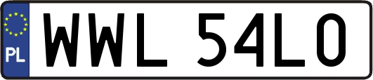 WWL54L0