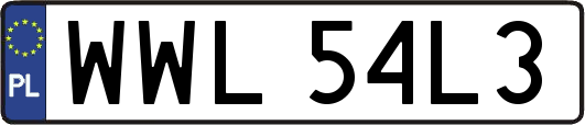 WWL54L3