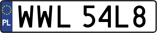 WWL54L8
