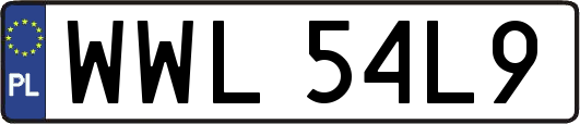 WWL54L9