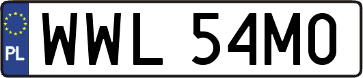 WWL54M0
