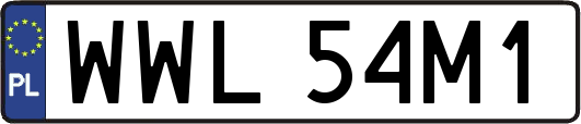 WWL54M1