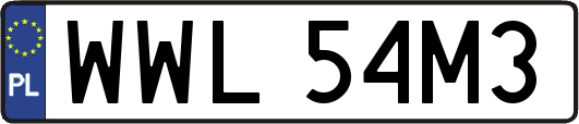 WWL54M3