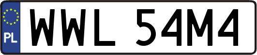 WWL54M4