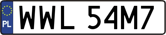 WWL54M7