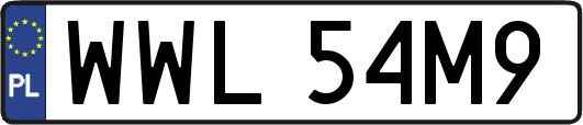 WWL54M9