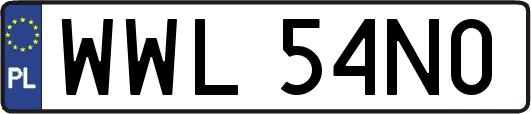 WWL54N0