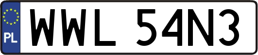 WWL54N3