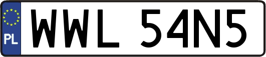 WWL54N5