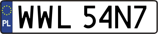 WWL54N7