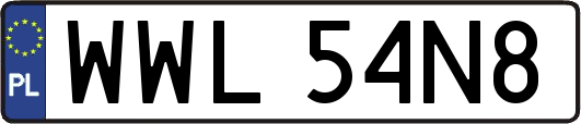 WWL54N8
