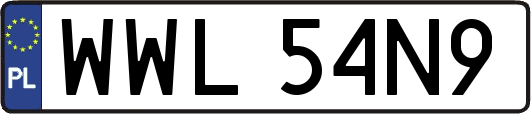 WWL54N9