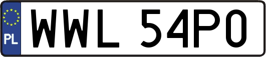 WWL54P0
