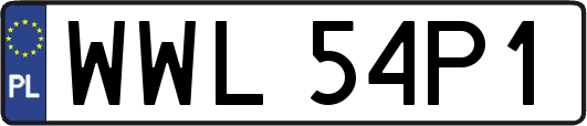 WWL54P1