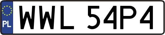 WWL54P4