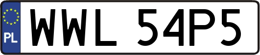 WWL54P5