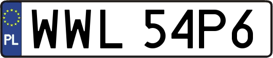 WWL54P6