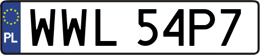 WWL54P7