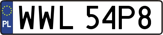 WWL54P8