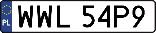 WWL54P9