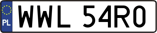 WWL54R0