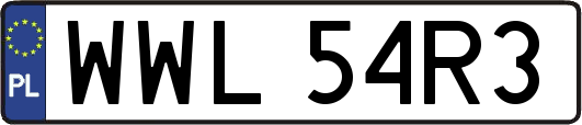 WWL54R3