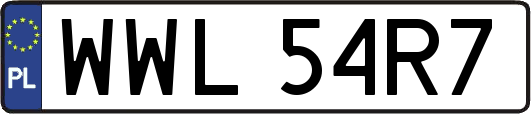 WWL54R7