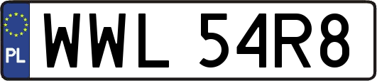 WWL54R8