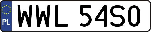 WWL54S0
