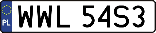 WWL54S3